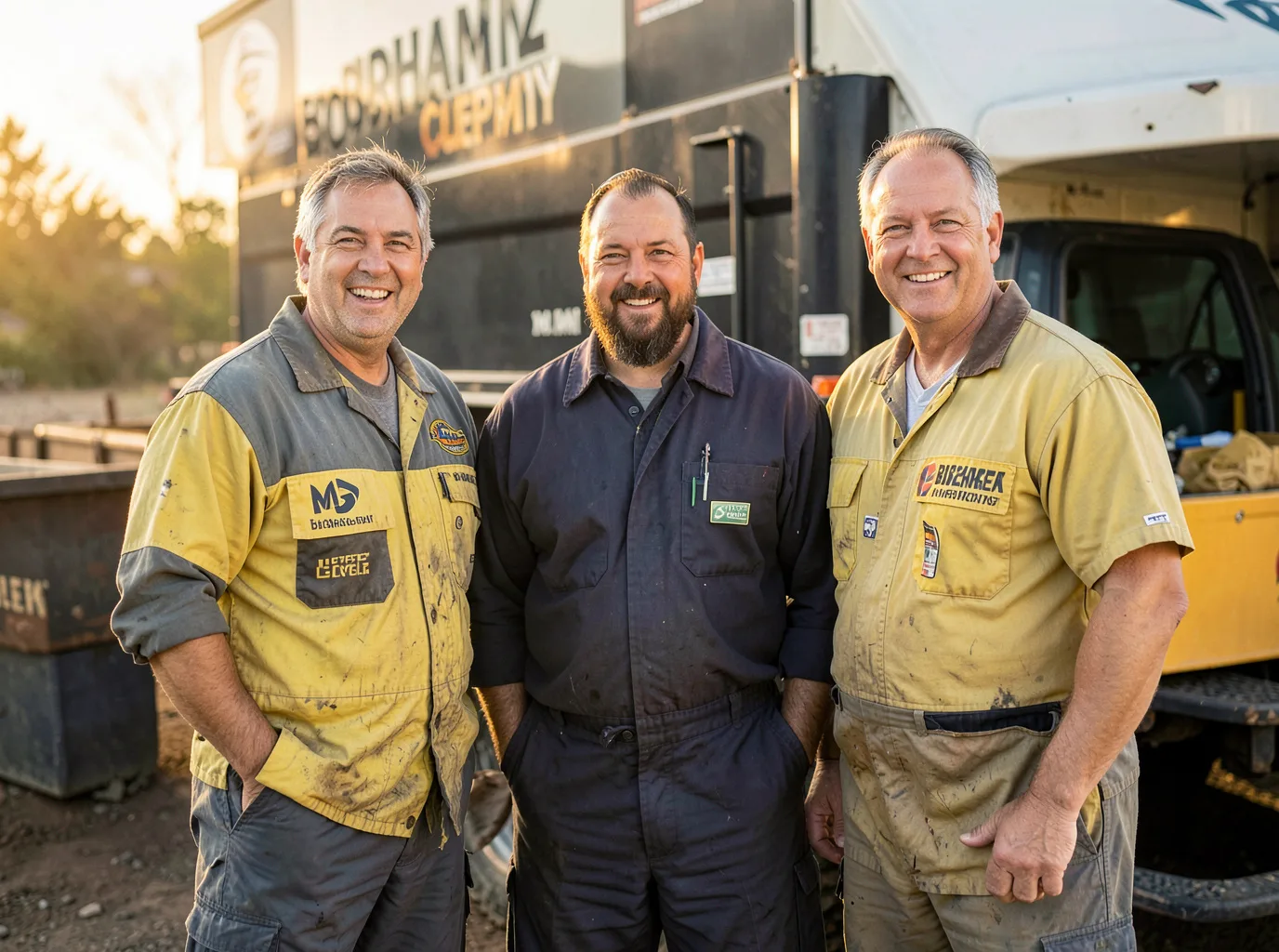 Sewage Cleanup company in Commiskey, IN